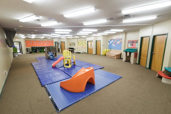 Large Play area